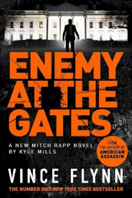 Vince Flynn - Enemy at the Gates - 9781398500440 - 9781398500440