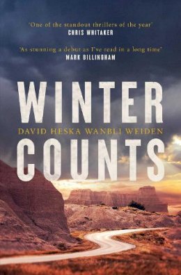 David Heska Wanbli Weiden - Winter Counts - 9781398509337 - 9781398509337