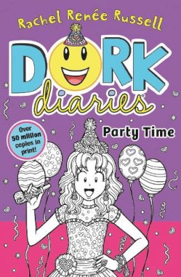 Rachel Renee Russell - Dork Diaries: Party Time - 9781398527560 - 9781398527560