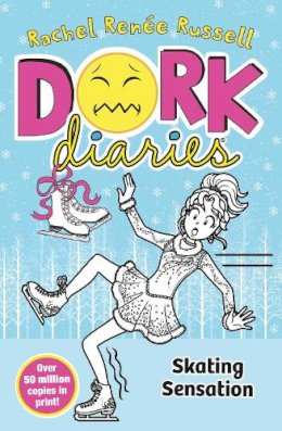 Rachel Renee Russell - Dork Diaries: Skating Sensation - 9781398527584 - 9781398527584