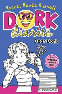 Rachel Renee Russell - Dork Diaries: Dear Dork - 9781398527591 - 9781398527591