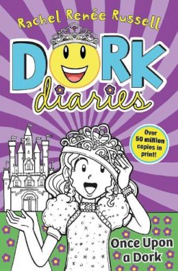 Rachel Renee Russell - Dork Diaries: Once Upon a Dork - 9781398527621 - 9781398527621
