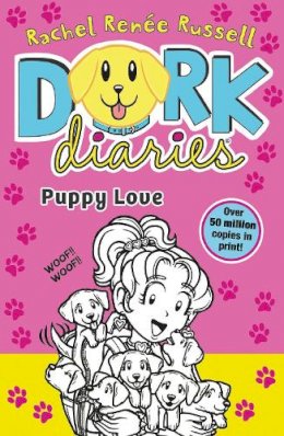 Rachel Renee Russell - Dork Diaries: Puppy Love - 9781398527645 - 9781398527645