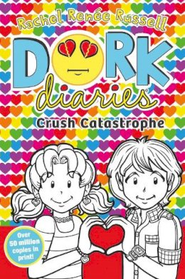 Rachel Renee Russell - Dork Diaries: Crush Catastrophe - 9781398527669 - 9781398527669