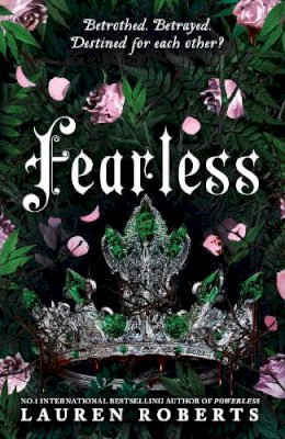 Lauren Roberts - Fearless - 9781398531277 - 9781398531277