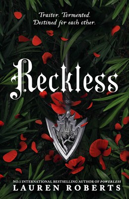 Lauren Roberts - Reckless: Deluxe Collector's Edition Hardback: The epic series taking the world by storm! - 9781398540675 - V9781398540675