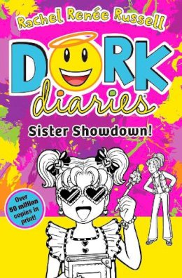 Rachel Renee Russell - Dork Diaries: Sister Showdown (Volume 16) - 9781398541184 - 9781398541184