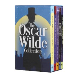 Oscar Wilde - The Oscar Wilde Collection: 5-Book paperback boxed set - 9781398819290 - 9781398819290