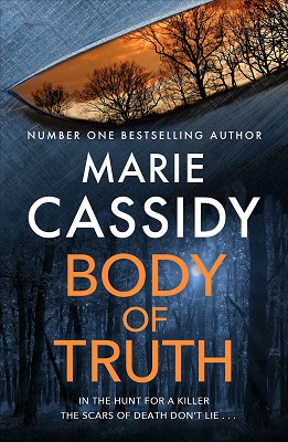 Marie Cassidy - Body of Truth - 9781399703598 - 9781399703598