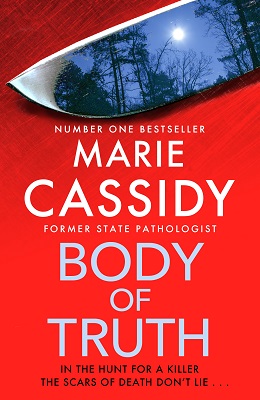 Marie Cassidy - Body of Truth - 9781399703611 - V9781399703611