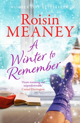 Roisin Meaney - A Winter to Remember - 9781399711456 - 9781399711456