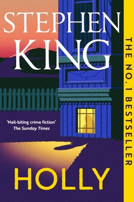 Stephen King - Holly - 9781399712958 - 9781399712958