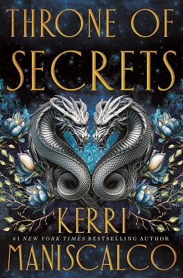 Kerri Maniscalco - Throne of Secrets - 9781399715737 - 9781399715737