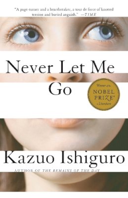 Kazuo Ishiguro - Never Let Me Go - 9781400078776 - 9781400078776