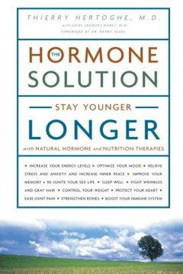 Dr. Thierry Hertoghe - Hormone Solution - 9781400080854 - V9781400080854