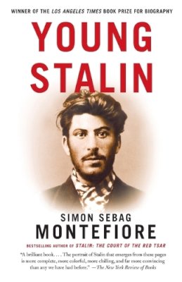 Simon Sebag Montefiore - Young Stalin - 9781400096138 - V9781400096138