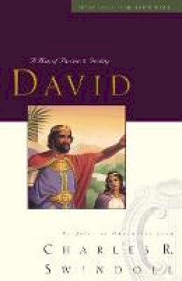 Tyndale - GREAT LIVES: DAVID TP: A Man of Passion & Destiny (Great Lives from God's Word) - 9781400202249 - V9781400202249