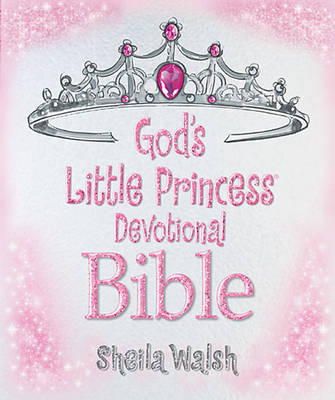 Sheila Walsh - God´s Little Princess Devotional Bible - 9781400320622 - V9781400320622