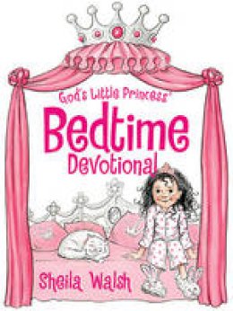 Sheila Walsh - God´s Little Princess Bedtime Devotional - 9781400322930 - V9781400322930