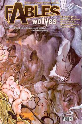 Bill Willingham - Fables: Wolves - Vol 08 - 9781401210014 - 9781401210014