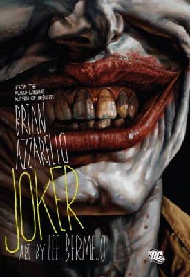 Brian Azzarello - Joker - 9781401215811 - 9781401215811