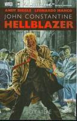 Andy Diggle - Hellblazer Joyride - 9781401216511 - 9781401216511