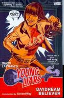 David Lapham - Young Liars: Vol. 1 Daydream Believer - 9781401219789 - 9781401219789