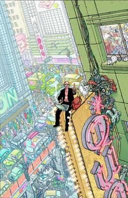 Warren Ellis - Transmetropolitan Vol. 4: The New Scum - 9781401224905 - 9781401224905