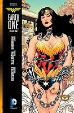 Grant Morrison - Wonder Woman: Earth One Vol. 1 - 9781401229788 - 9781401229788