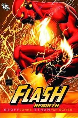 Geoff Johns - The Flash: Rebirth - 9781401230012 - 9781401230012