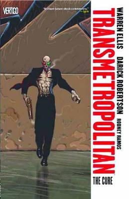 Warren Ellis - Transmetropolitan Vol. 9: The Cure - 9781401230494 - 9781401230494