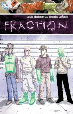 David Tischman - Fraction - 9781401231866 - 9781401231866 David Tischman - Fraction - 9781401231866 - 9781401231866