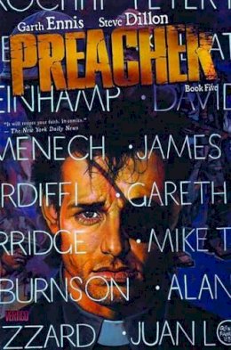 Garth Ennis - Preacher: Book 05 - 9781401232504 - 9781401232504