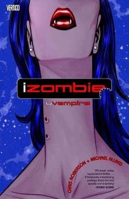 Chris Roberson - iZombie Vol. 2: uVampire - 9781401232962 - 9781401232962