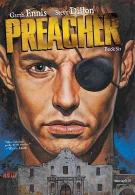 Garth Ennis - Preacher HC Book 06 - 9781401234157 - 9781401234157