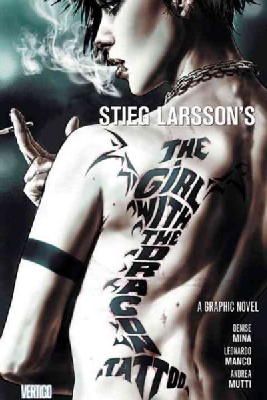 Denise Mina - The Girl with the Dragon Tattoo Book 1 - 9781401235574 - 9781401235574