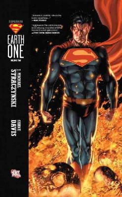 J.Michael Straczynski - Superman: Earth One Vol. 2 - 9781401235598 - 9781401235598