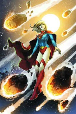 Michael Green - Supergirl Vol. 1: Last Daughter of Krypton (The New 52) - 9781401236809 - 9781401236809