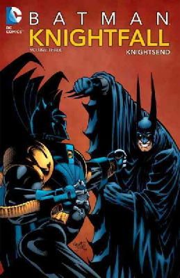  Various - Batman: Knightfall Vol. 3: Knightsend - 9781401237219 - V9781401237219