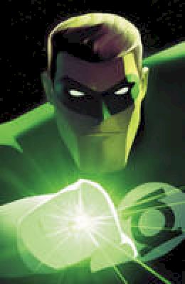 Franco Aureliani Art Baltazar - Green Lantern: The Animated Series - 9781401238193 - 9781401238193