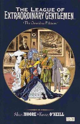 Alan Moore - The League of Extraordinary Gentlemen Omnibus - 9781401240837 - V9781401240837