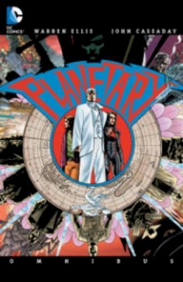 Warren Ellis - The Planetary Omnibus - 9781401242381 - V9781401242381