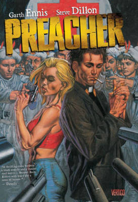 Garth Ennis - Preacher Book Two - 9781401242558 - 9781401242558