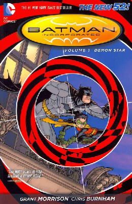 Morrison Grant Grant Morrison - Batman Incorporated Vol. 1: Demon Star (The New 52) - 9781401242633 - 9781401242633