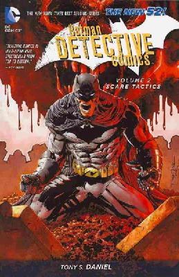 Tony S. Daniel - Batman: Detective Comics Vol. 2: Scare Tactics (The New 52) - 9781401242657 - 9781401242657