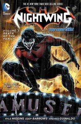 Kyle Higgins - Nightwing Vol. 3: Death of the Family (The New 52) - 9781401244132 - 9781401244132