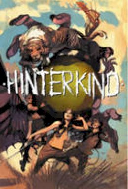 Ian Edginton - Hinterkind Vol. 1 - 9781401245184 - 9781401245184