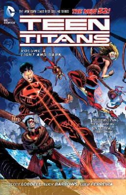 Scott Lobdell - Teen Titans Vol. 4: Light and Dark (The New 52) - 9781401246242 - 9781401246242