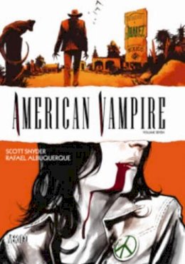 Scott Snyder - American Vampire Vol. 7 - 9781401248826 - 9781401248826