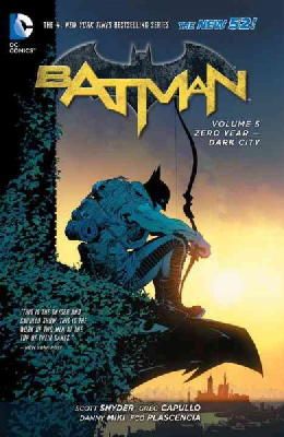 Scott Snyder - Batman Vol. 5 - 9781401248857 - 9781401248857